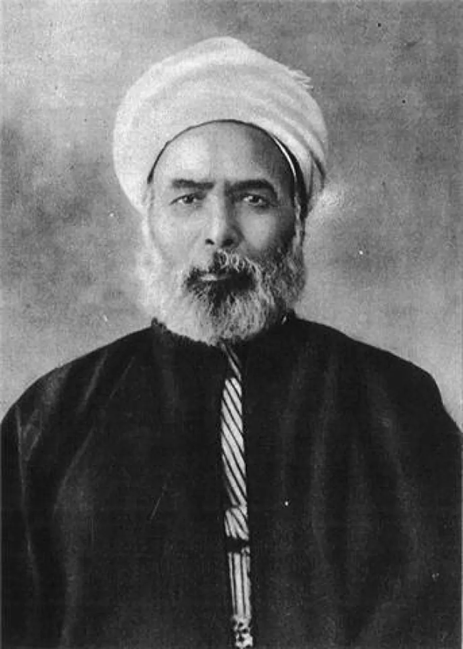 Sayyid Hamdani Thangal