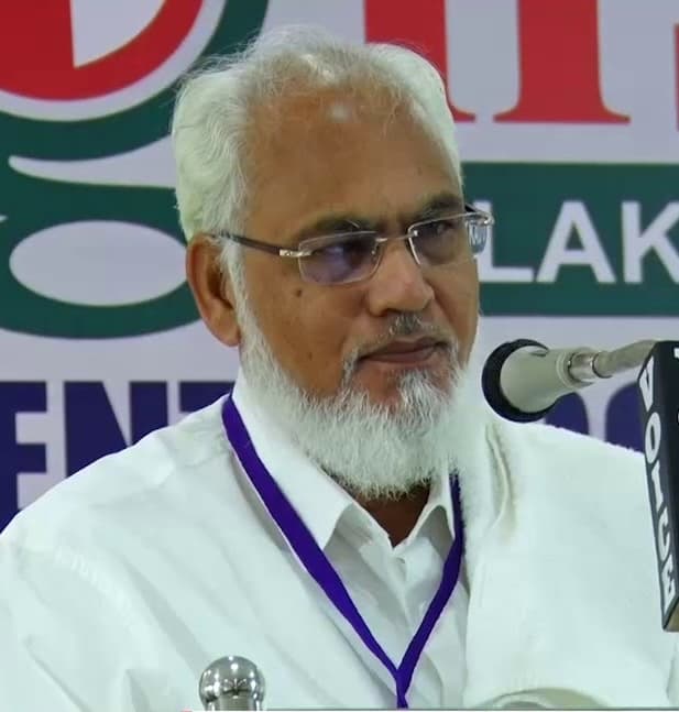 PP Unneen Kutty Moulavi
